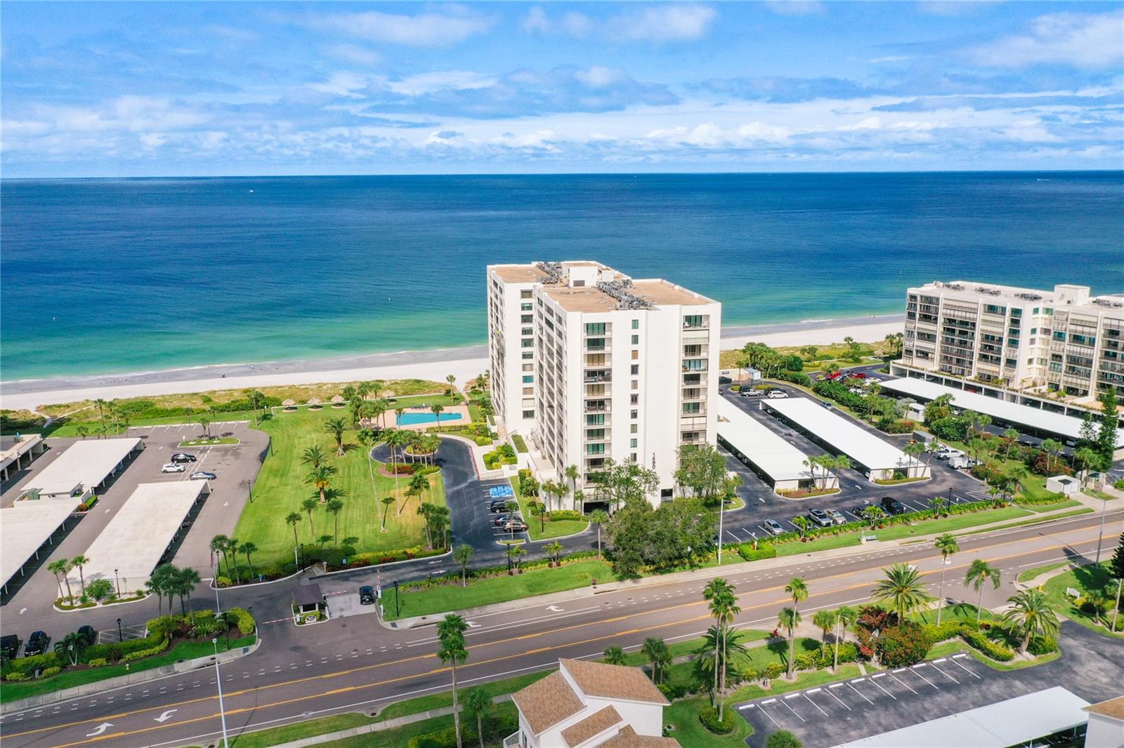SAND KEY CONDO-SOUTH BEACH 1460 - Residential Lease