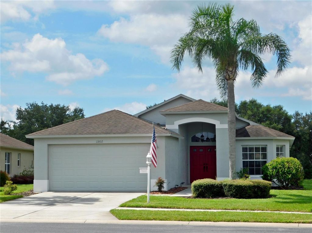 Photo of 11802 Aintree Court, Trinity, FL 34655 (MLS # TB8405601)