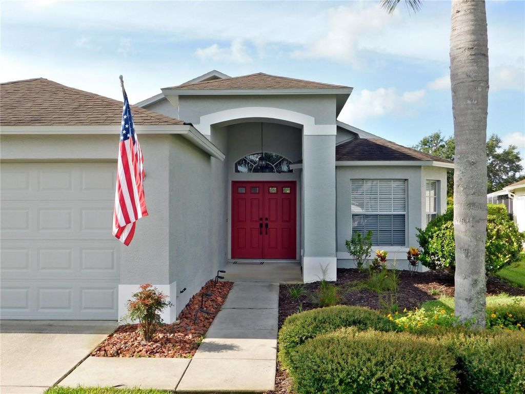 Photo of 11802 Aintree Court, Trinity, FL 34655 (MLS # TB8405601)