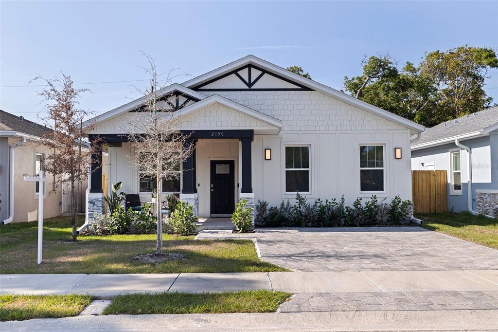 Photo of 2150 43rd Terrace N, St Petersburg, FL 33714 (MLS # TB8378441)