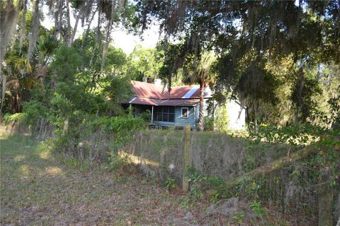 Tiny photo for 1050 E Highway 329, Citra, FL 32113 (MLS # OM702866)