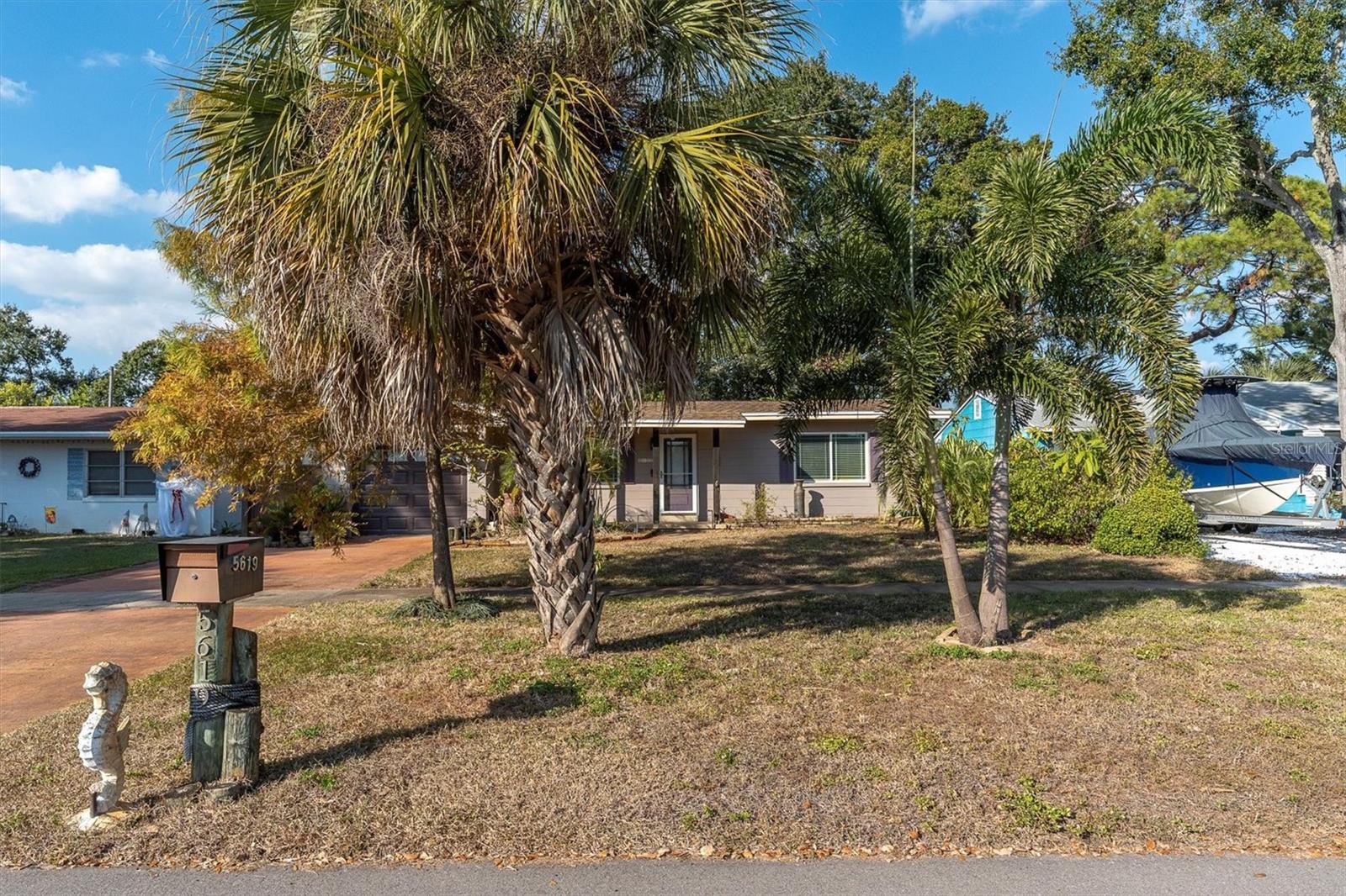 LAKE BUTLER VILLA COS ADD - Residential