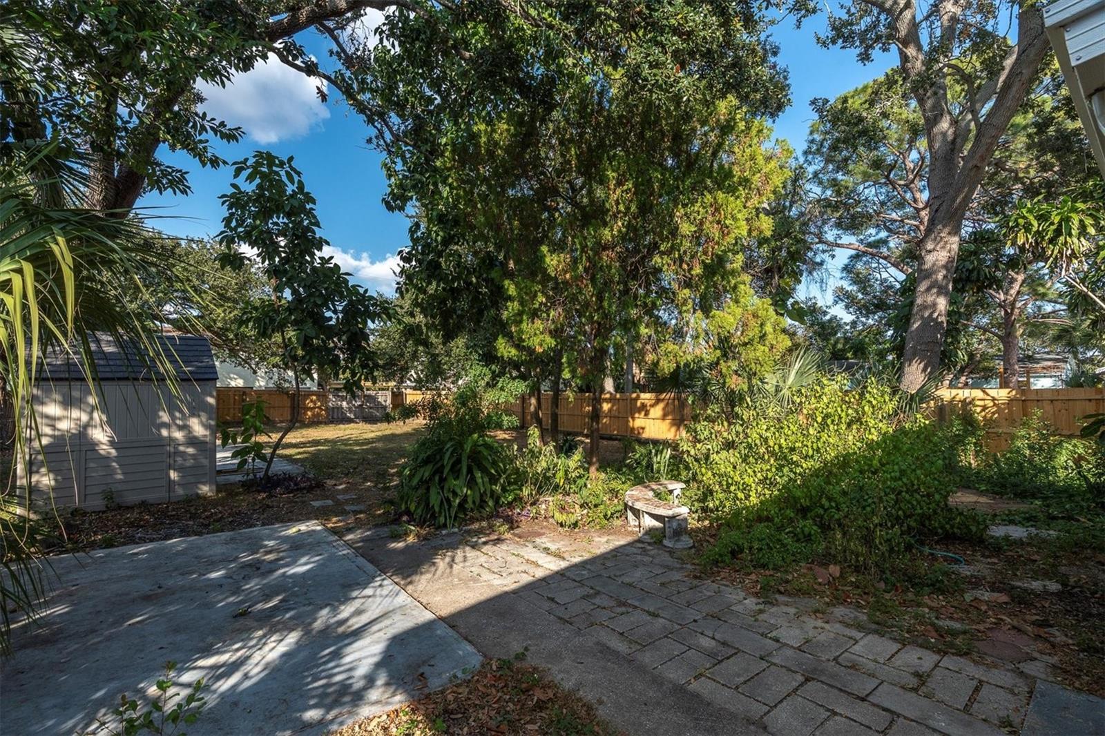 LAKE BUTLER VILLA COS ADD - Residential