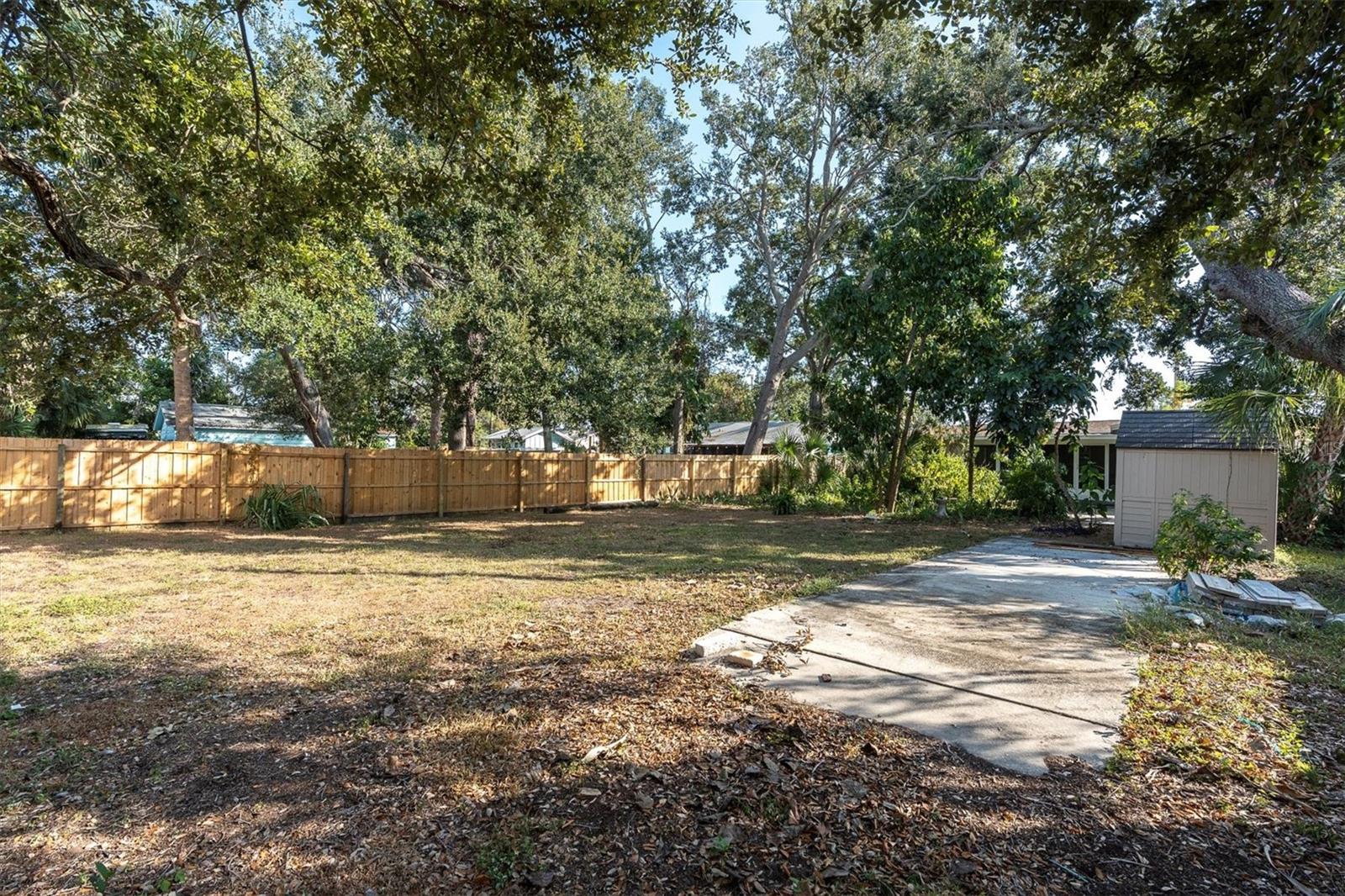 LAKE BUTLER VILLA COS ADD - Residential