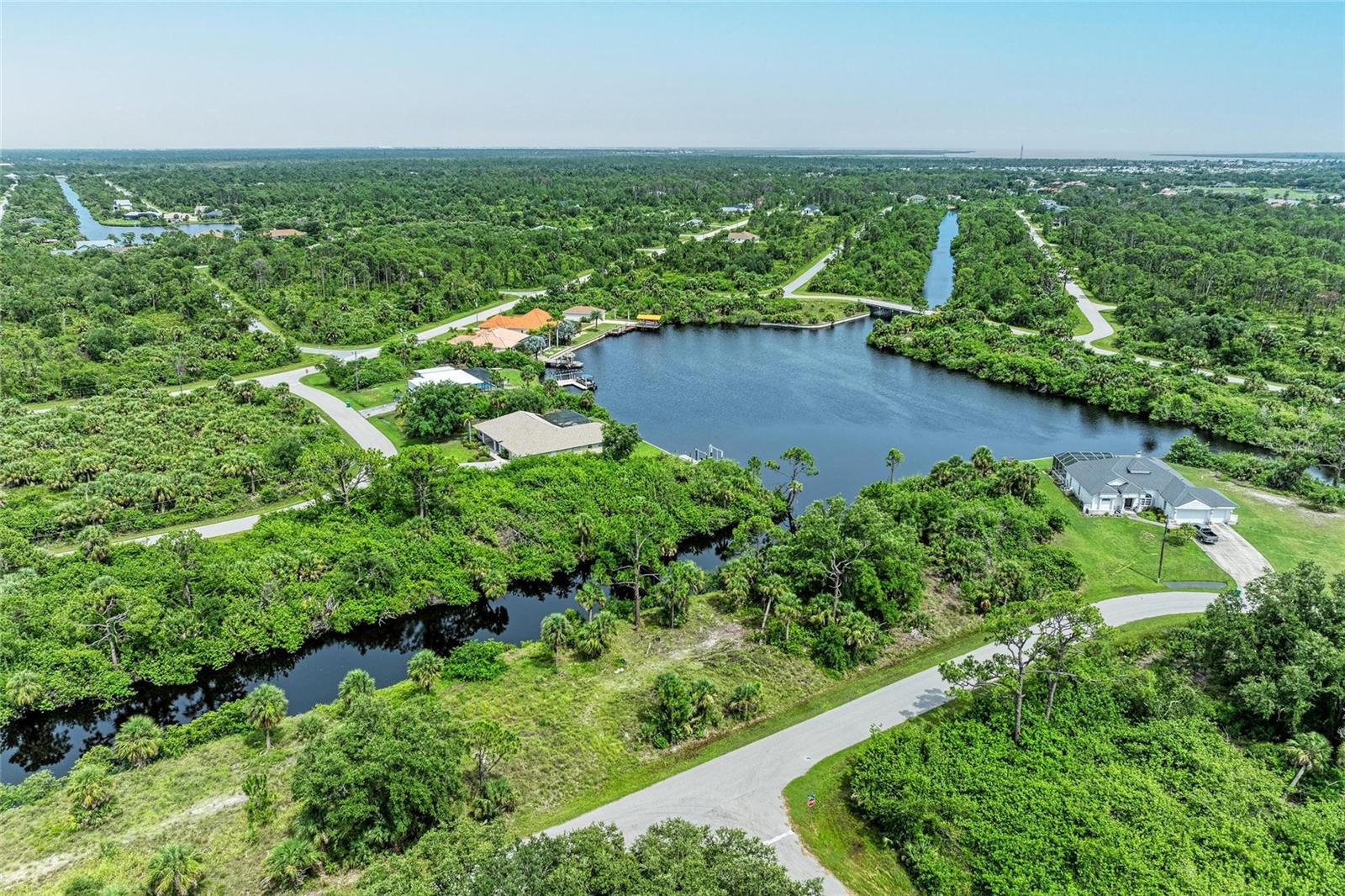 Fall in LOVE with this amazing OVERSIZED GULF ACCESS WATERFRONT HOMESITE on the Ingersol Waterway with incredible privacy and serenity! Imagine a 100' x 150' over 15,000sqft lot with beautiful views, great natural surroundings, and a short boat ride out to Lemon Bay and the Gulf of America with only one bridge to clear! Owners' plans changed, so do not miss out on this great price on this fantastic homesite! Nearby to both North Port and Port Charlotte amenities including ballparks, fishing, golf, shopping, great restaurants, hospitals and more! Stop by today!
