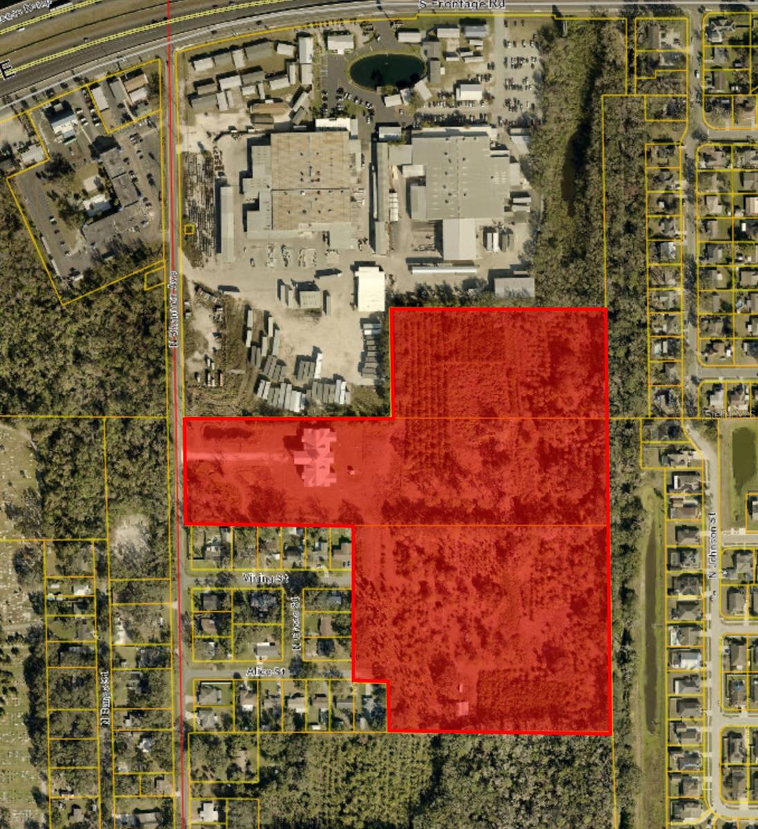 UNPLATTED - Commercial Sale