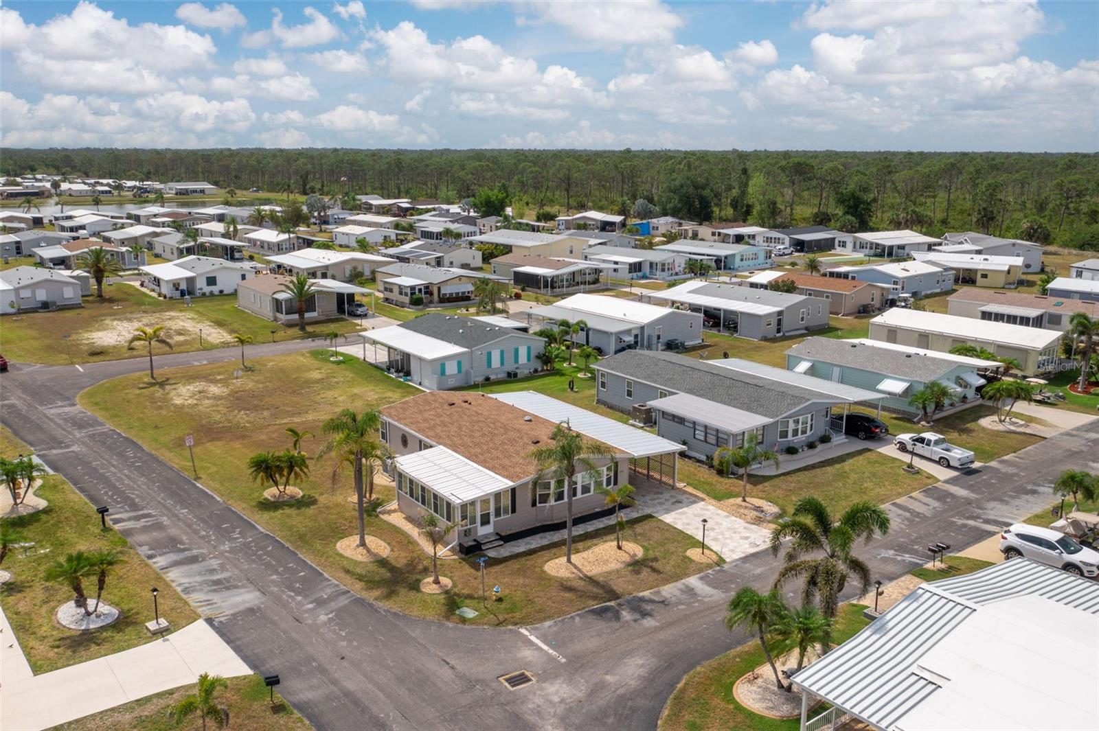 LA CASA MHP CO-OP - Residential