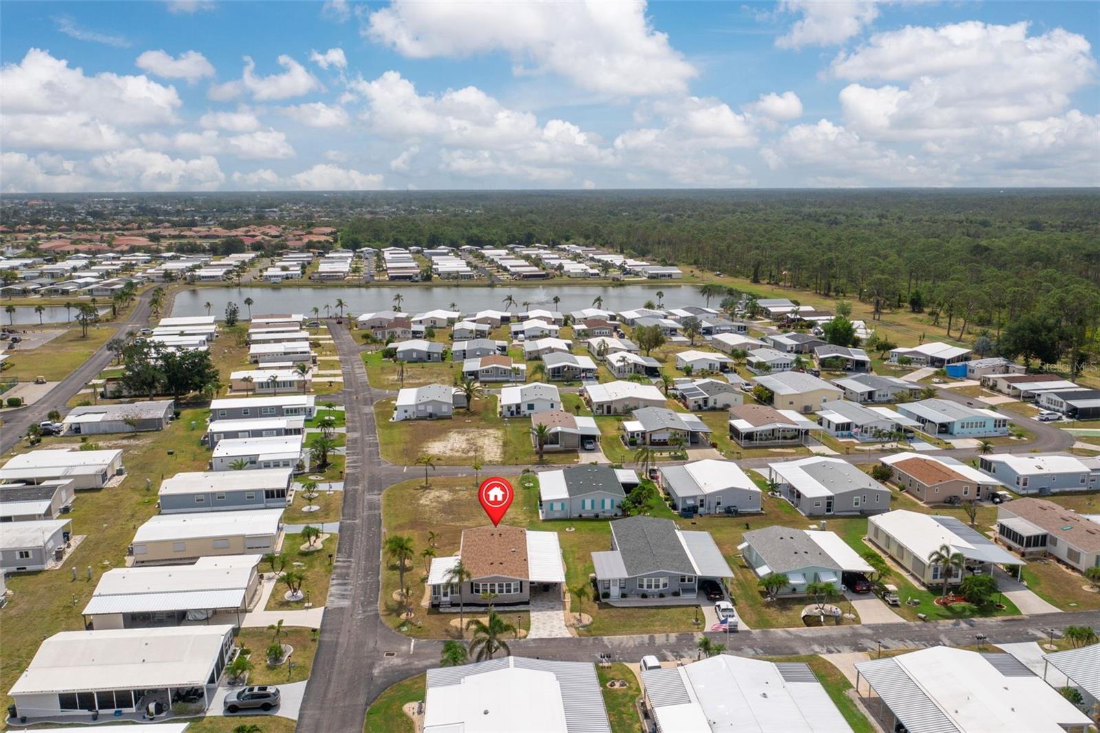 LA CASA MHP CO-OP - Residential