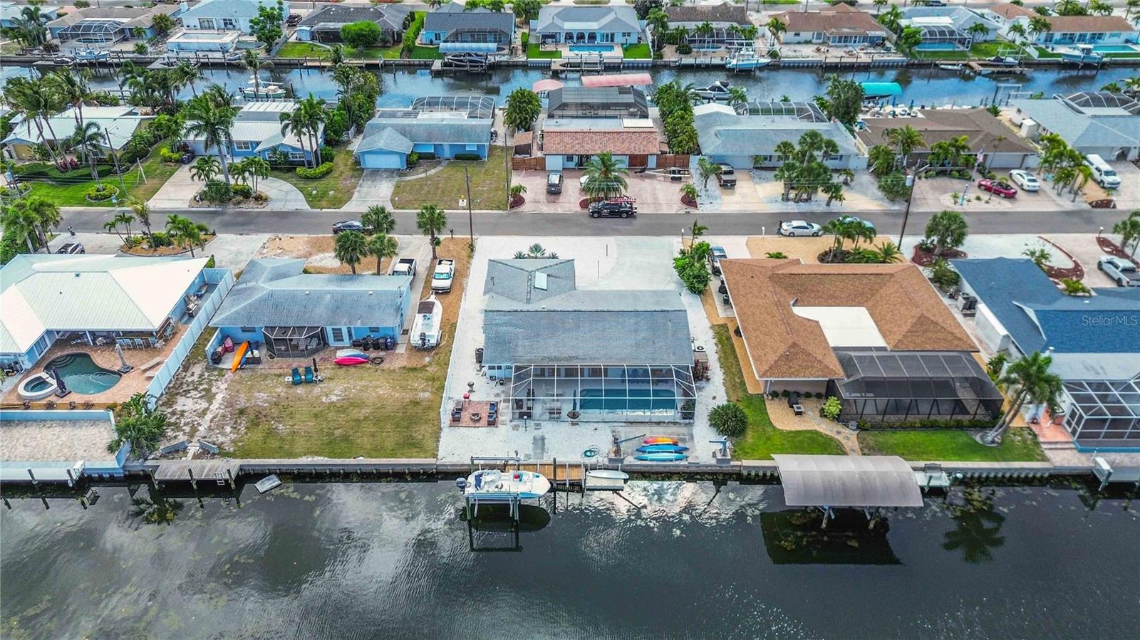 SAN REMO SHORES - Residential