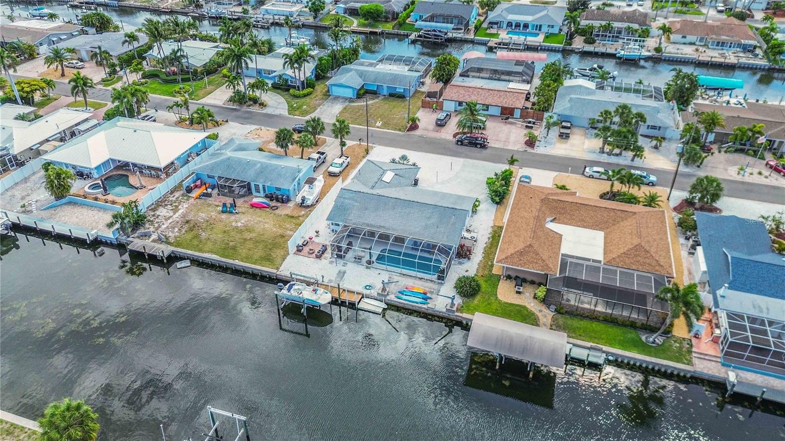 SAN REMO SHORES - Residential