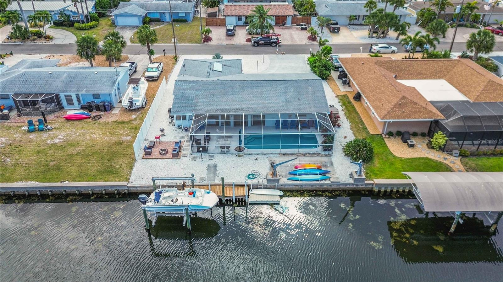 SAN REMO SHORES - Residential