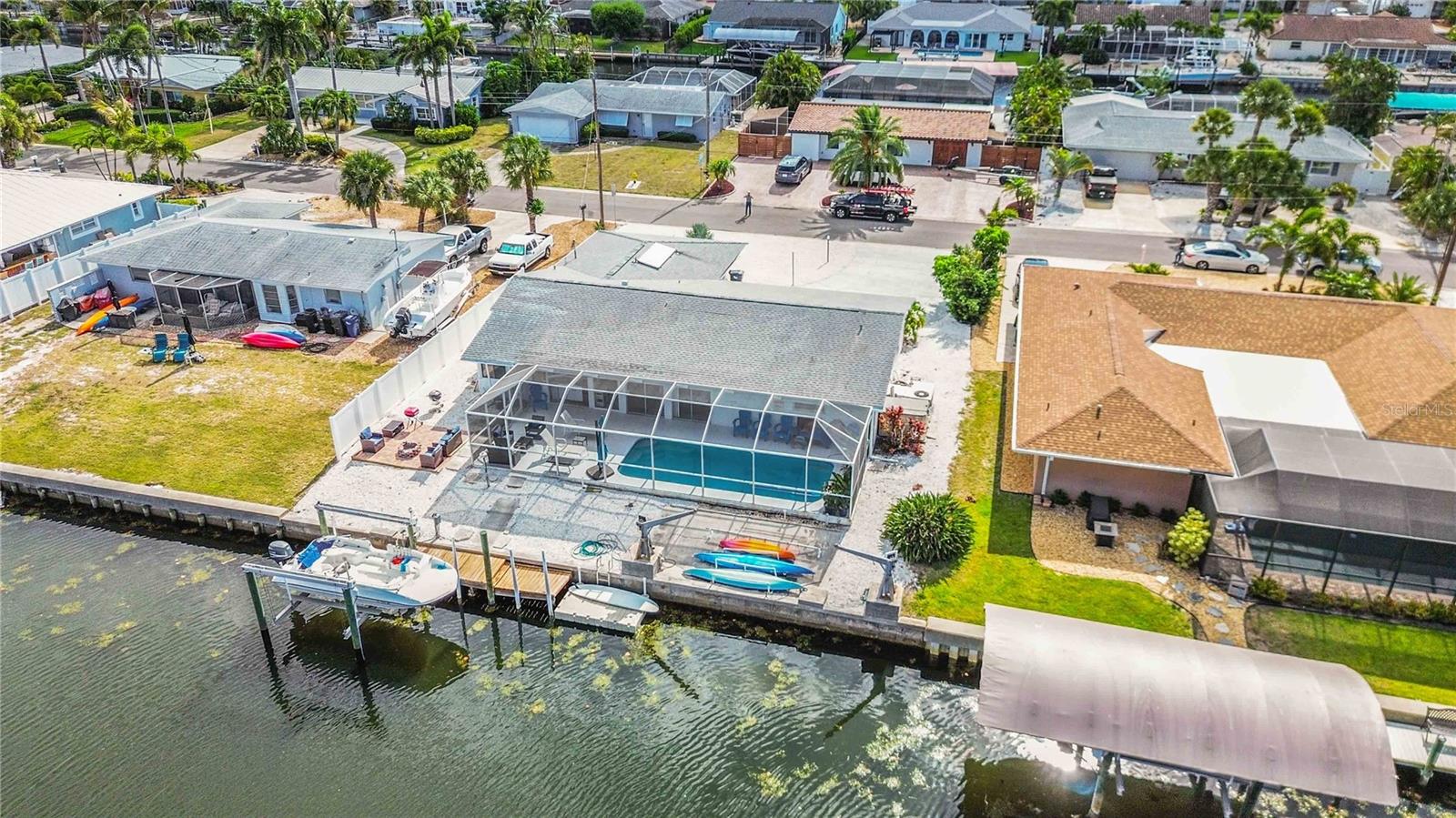 SAN REMO SHORES - Residential