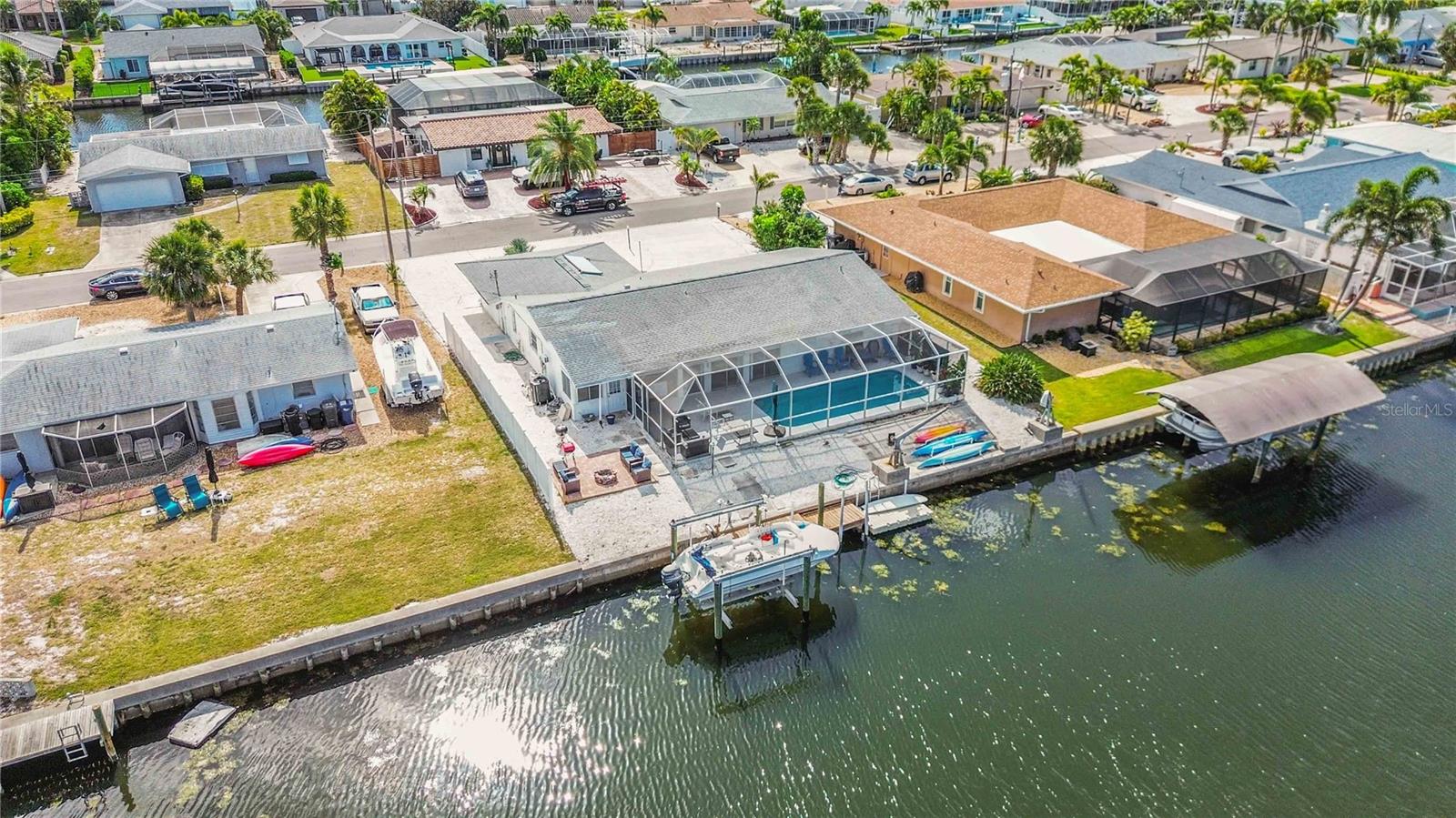 SAN REMO SHORES - Residential