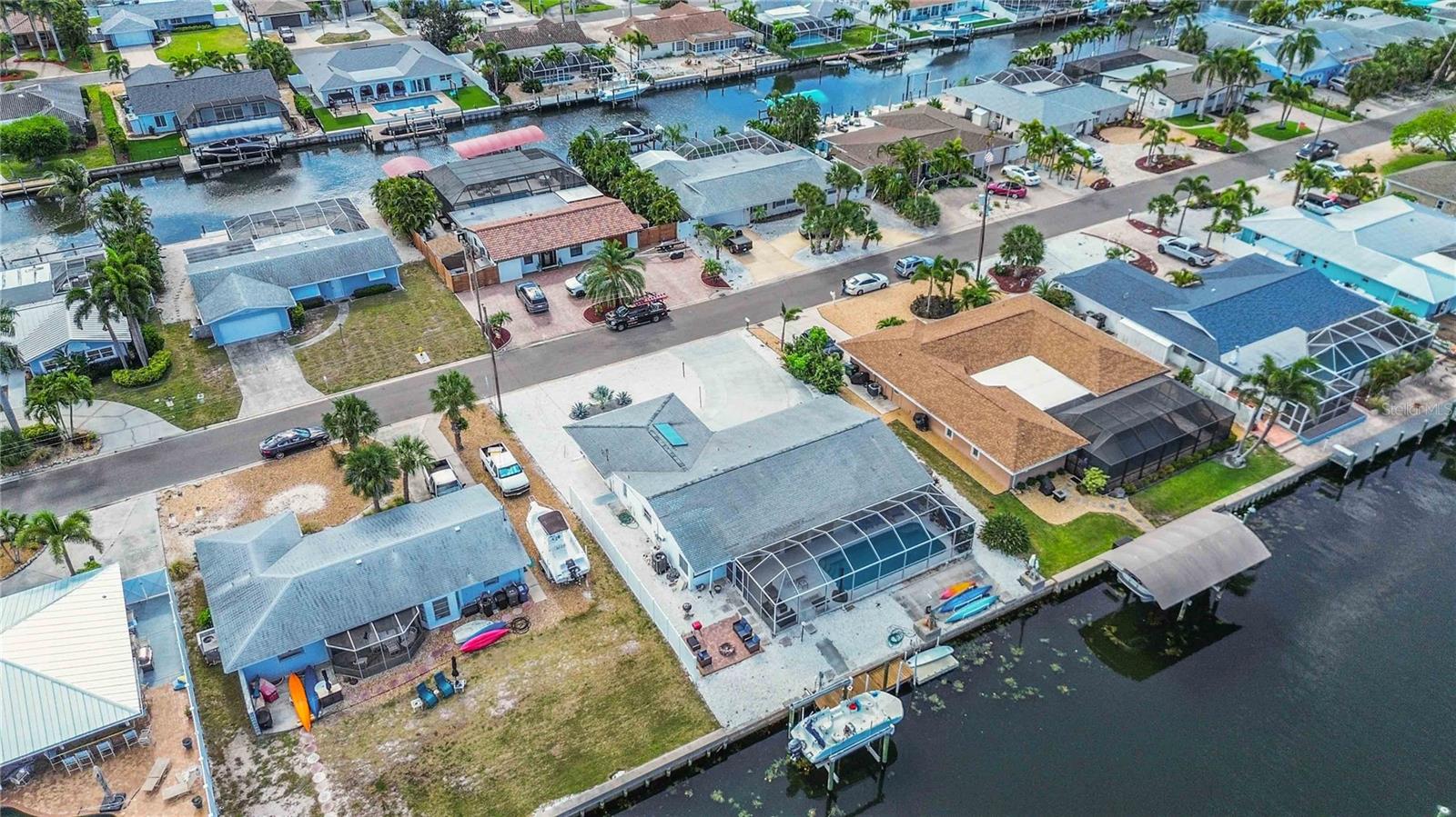 SAN REMO SHORES - Residential