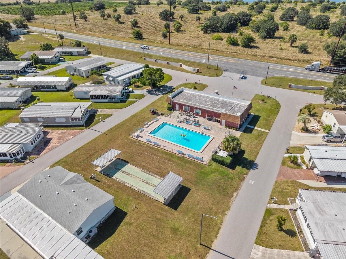 TWIN FOUNTAINS INC A CONDO MHP - Residential