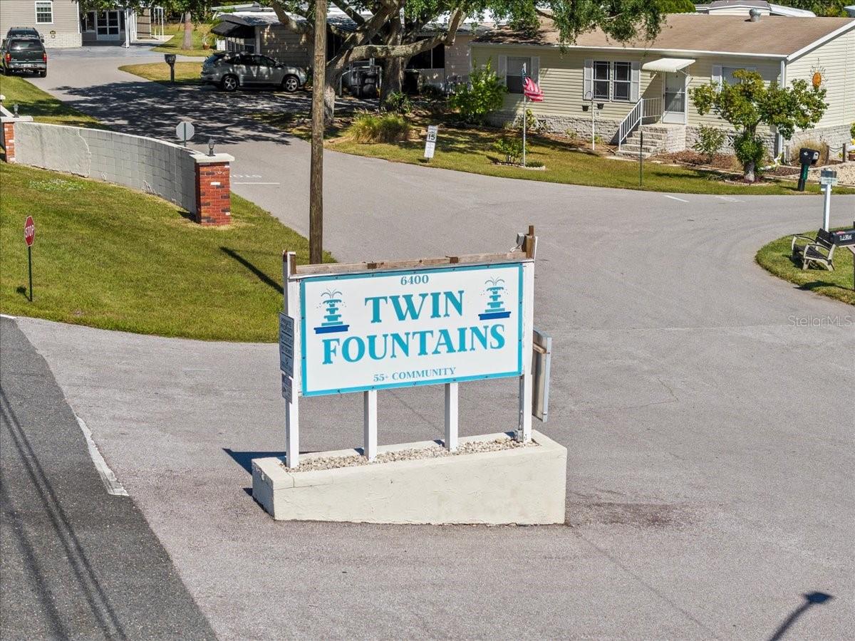 TWIN FOUNTAINS INC A CONDO MHP - Residential