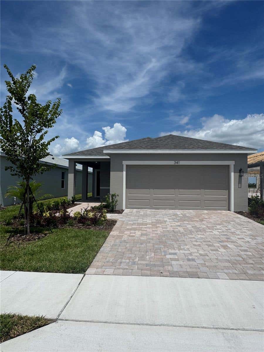 Photo of 341 Meredith Boulevard, Winter Haven, FL 33881 (MLS # O6426944)