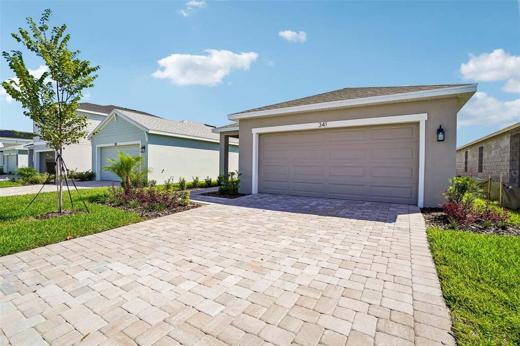 Photo of 341 Meredith Boulevard, Winter Haven, FL 33881 (MLS # O6426944)