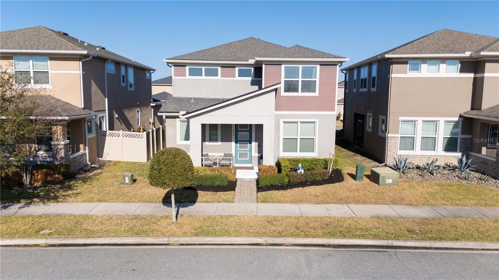 Photo of 16461 Olive Hill Drive, Winter Garden, FL 34787 (MLS # O6379181)