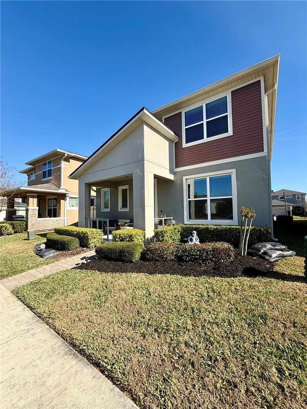 Photo of 16461 Olive Hill Drive, Winter Garden, FL 34787 (MLS # O6379181)