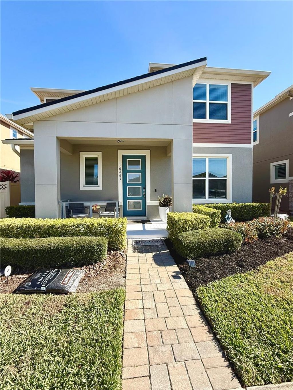 Photo of 16461 Olive Hill Drive, Winter Garden, FL 34787 (MLS # O6379181)