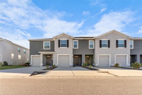 A home in WESLEY CHAPEL