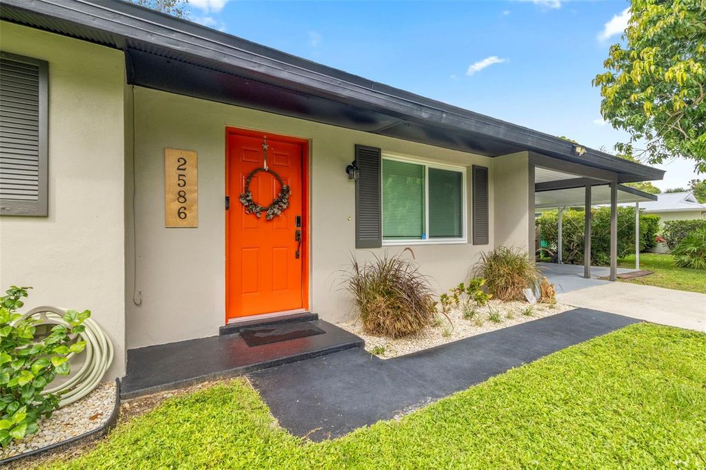 Photo of 2586 Auburn Boulevard, Port Charlotte, FL 33948 (MLS # O6396243)