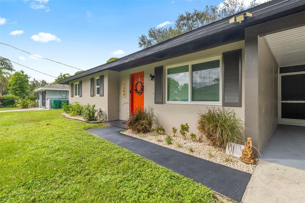 Photo of 2586 Auburn Boulevard, Port Charlotte, FL 33948 (MLS # O6396243)