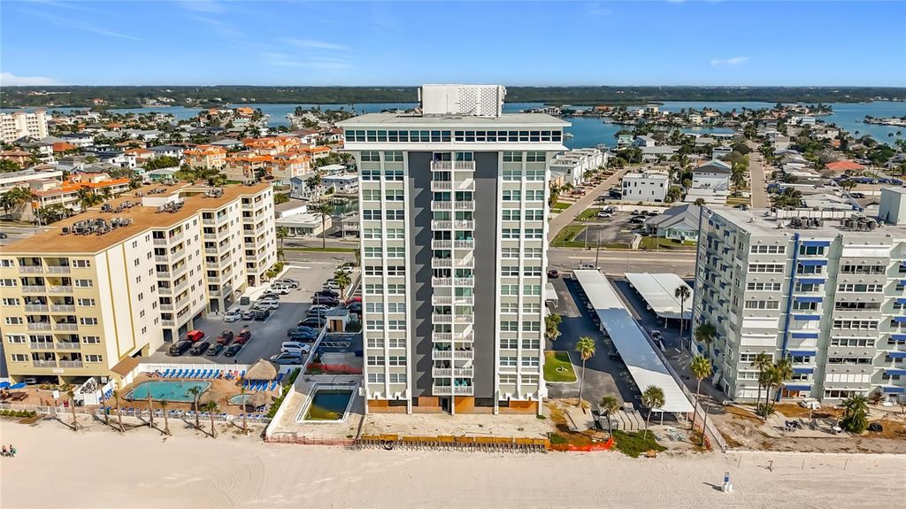 Photo of 17408 Gulf Blvd #1302, Redington Shores, FL 33708 (MLS # TB8449636)