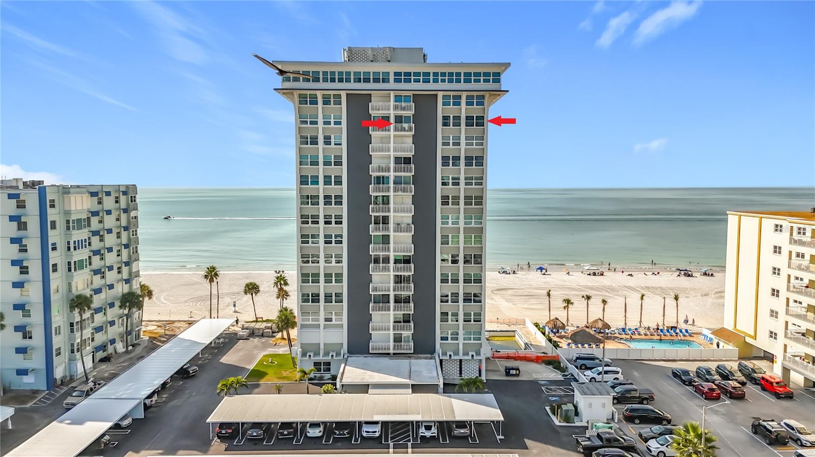 CLUB REDINGTON CONDO THE - Residential