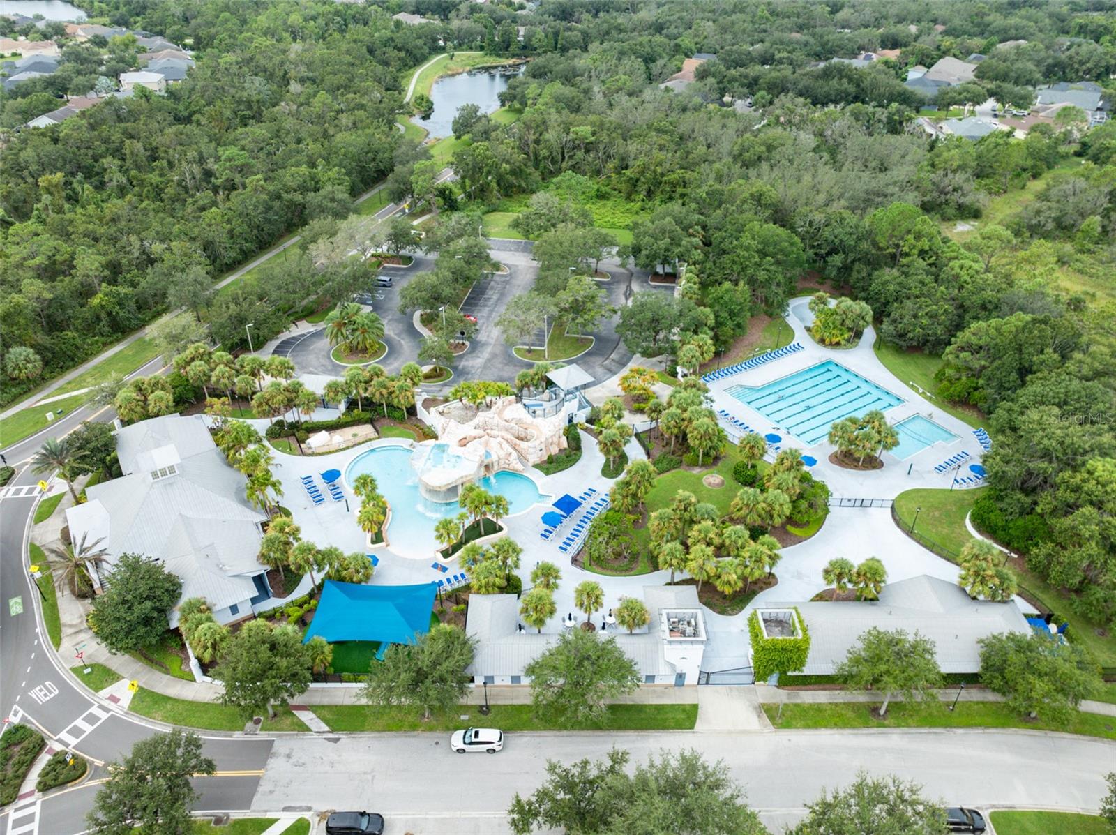 FISHHAWK RANCH TOWNCENTER PHAS - Residential