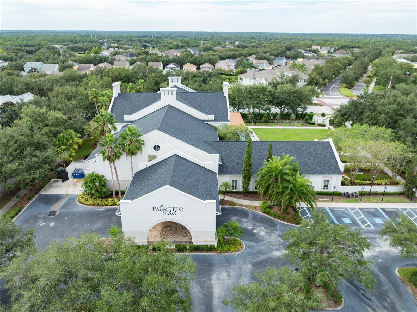 FISHHAWK RANCH TOWNCENTER PHAS - Residential