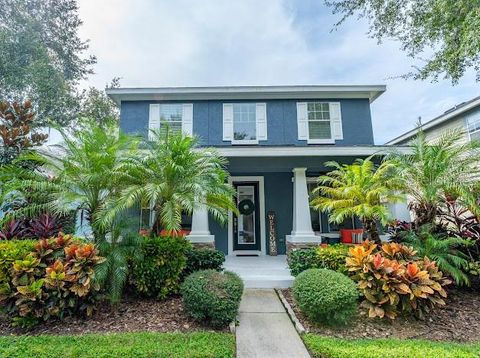 Photo of 16007 Loneoak View Drive, Lithia, FL 33547 (MLS # TB8427344)