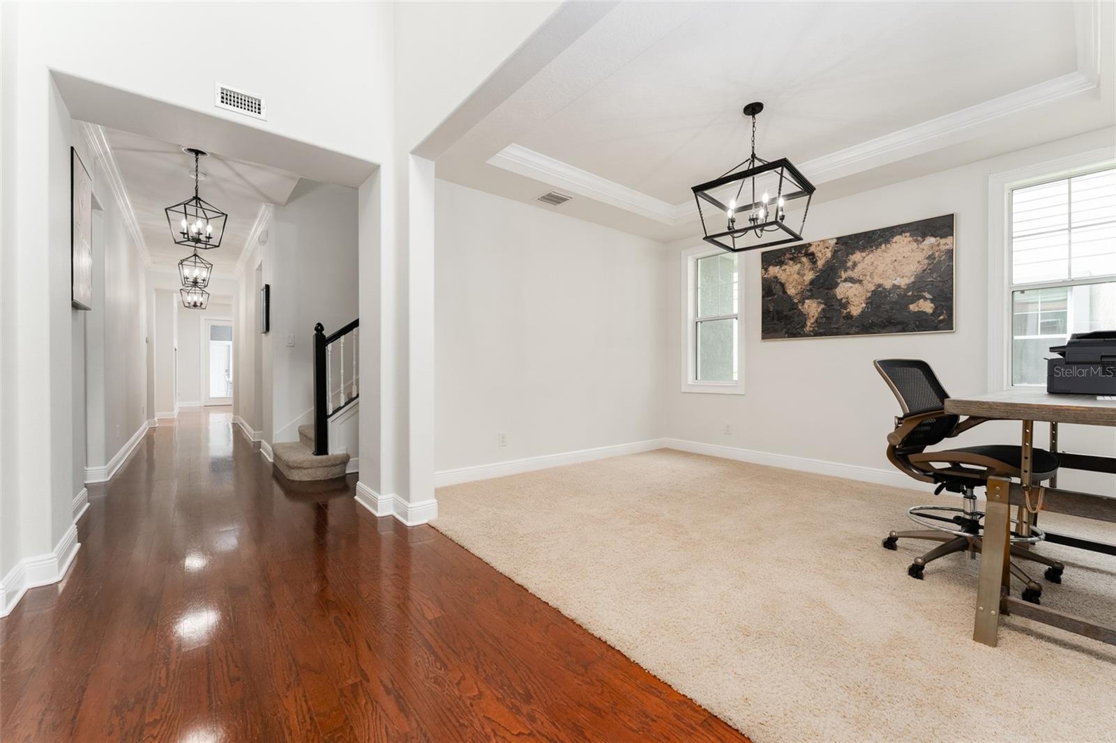 FISHHAWK RANCH TOWNCENTER PHAS - Residential