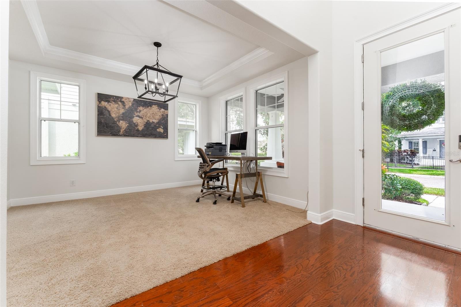 FISHHAWK RANCH TOWNCENTER PHAS - Residential