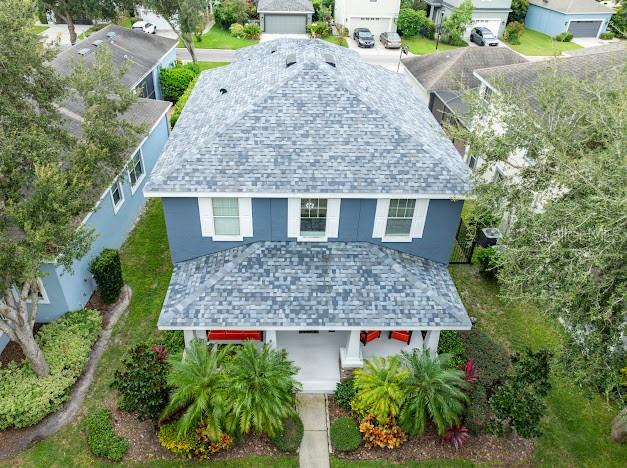VA assumable 2.25% loan! One of the most stunning homes in the coveted FishHawk Garden District is now available and truly turn-key. Every detail put into this home was masterfully curated and professionally crafted. This beautifully maintained 4-bedroom plus loft (currently being used as 5th bedroom), 3-bath, 3,200-square-foot home offers a perfect blend of comfort, style, and functionality, and sits just minutes from the best schools in Tampa Bay and everything great about FishHawk.
Step inside and discover a bright, crisp layout with new crown molding, trimmed windows, tall baseboards, and hardwood floors. The kitchen is an absolute showpiece—inspired by Disney’s Grand Floridian Hotel. It features a completely custom built-in refrigerator and separate freezer nearly six feet wide, all wrapped in 42” cabinetry, quartz countertops, a ZLINE gas range, and so much more. It is truly a one-of-a-kind kitchen.
All bathrooms recently updated with quartz countertops, undermount square sinks, gold faucets, and new toilets.
Relax and unwind in your private Hot Springs Grande hot tub, set on beautiful silver travertine pavers in your secluded, fenced-in backyard—perfect for unwinding every night. The newer roof in Pacific Wave pairs beautifully with the recent Wall Street Gray exterior paint. Together, they highlight the home’s curated design and make it stand out as one of the most desirable residences in the Garden District. Enjoy the convenience of an oversized 3-car garage and spacious front porch, just a short walk to FishHawk Creek Elementary and the restaurants at Park Square.
This home also comes with a lifestyle you’ll love. Walk to the Aquatic Center to swim laps or relax by the rock waterfall pool. In the evenings, stroll to Cherry’s to meet friends, or enjoy a quiet night in your hot tub watching a movie. With 25 miles of trails, fitness centers, and parks, it’s easy to maintain an active lifestyle.
Don’t miss this opportunity to own a one-of-a-kind, perfectly curated, move-in ready home.