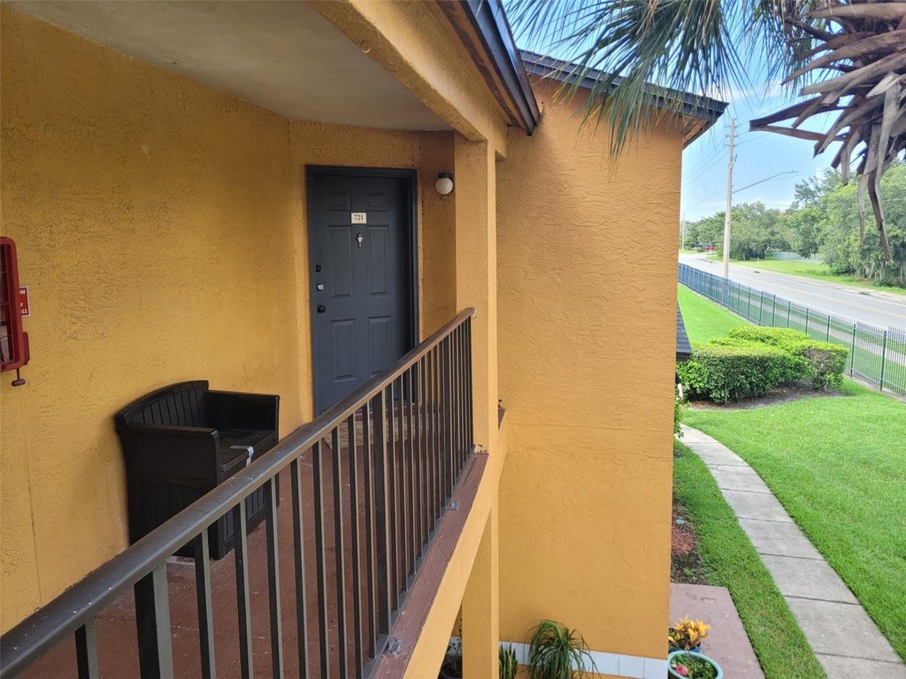 Photo of 5785 Gatlin Avenue #721, Orlando, FL 32822 (MLS # O6445926)