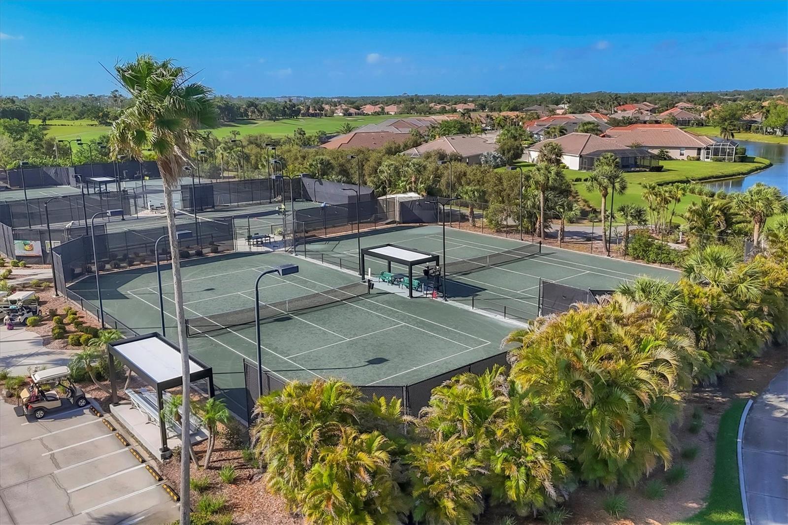 HERON CREEK - Residential