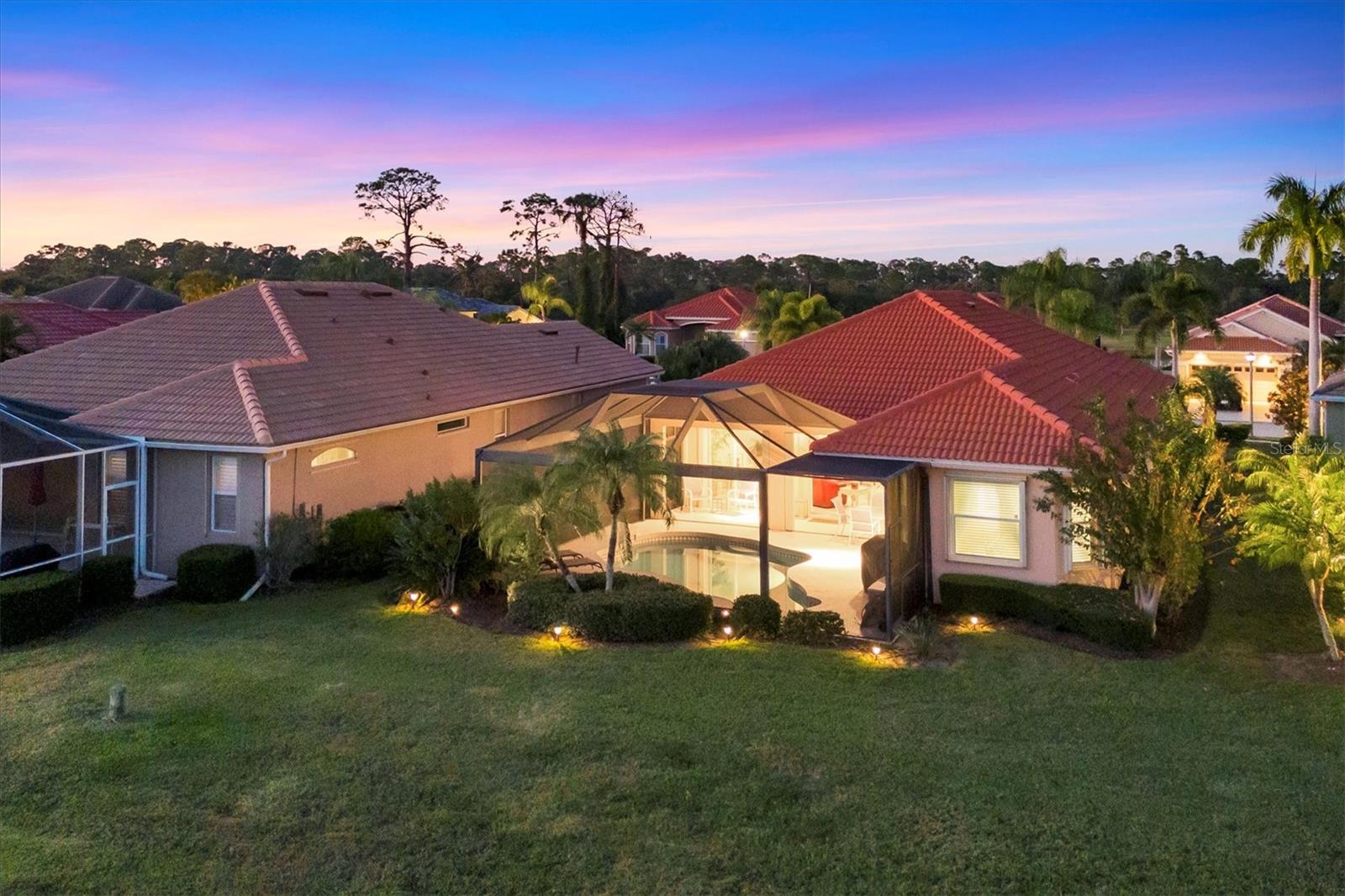 HERON CREEK - Residential