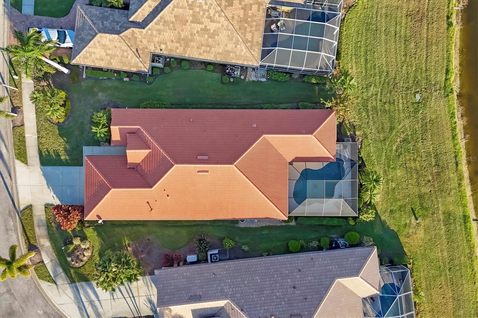 HERON CREEK - Residential