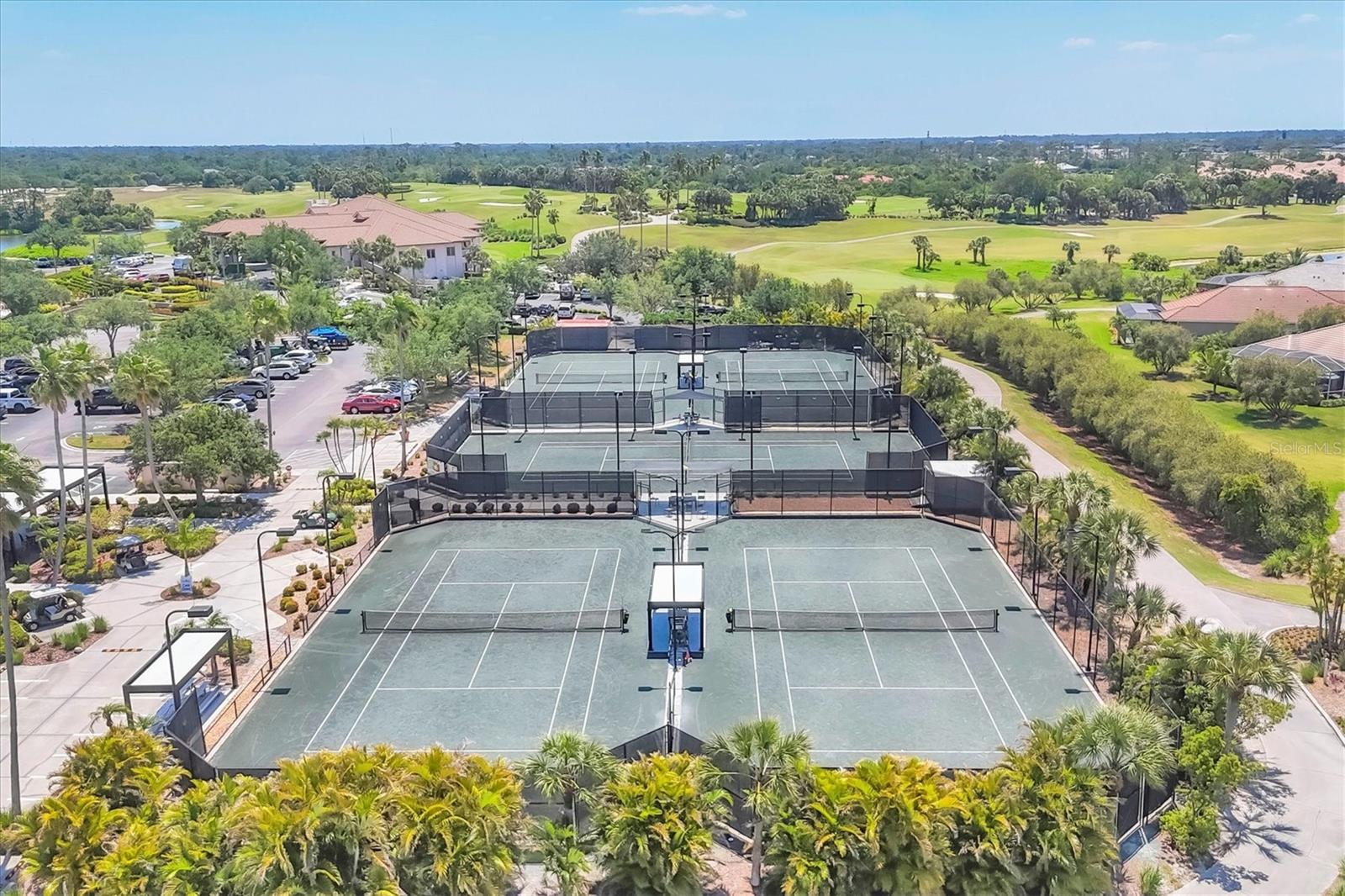 HERON CREEK - Residential