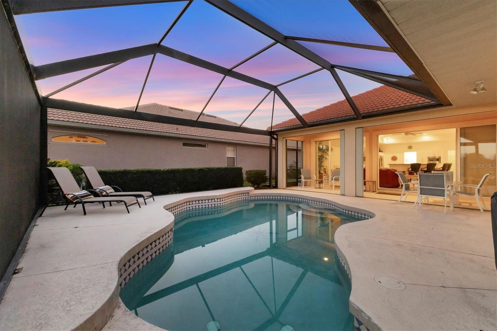 HERON CREEK - Residential