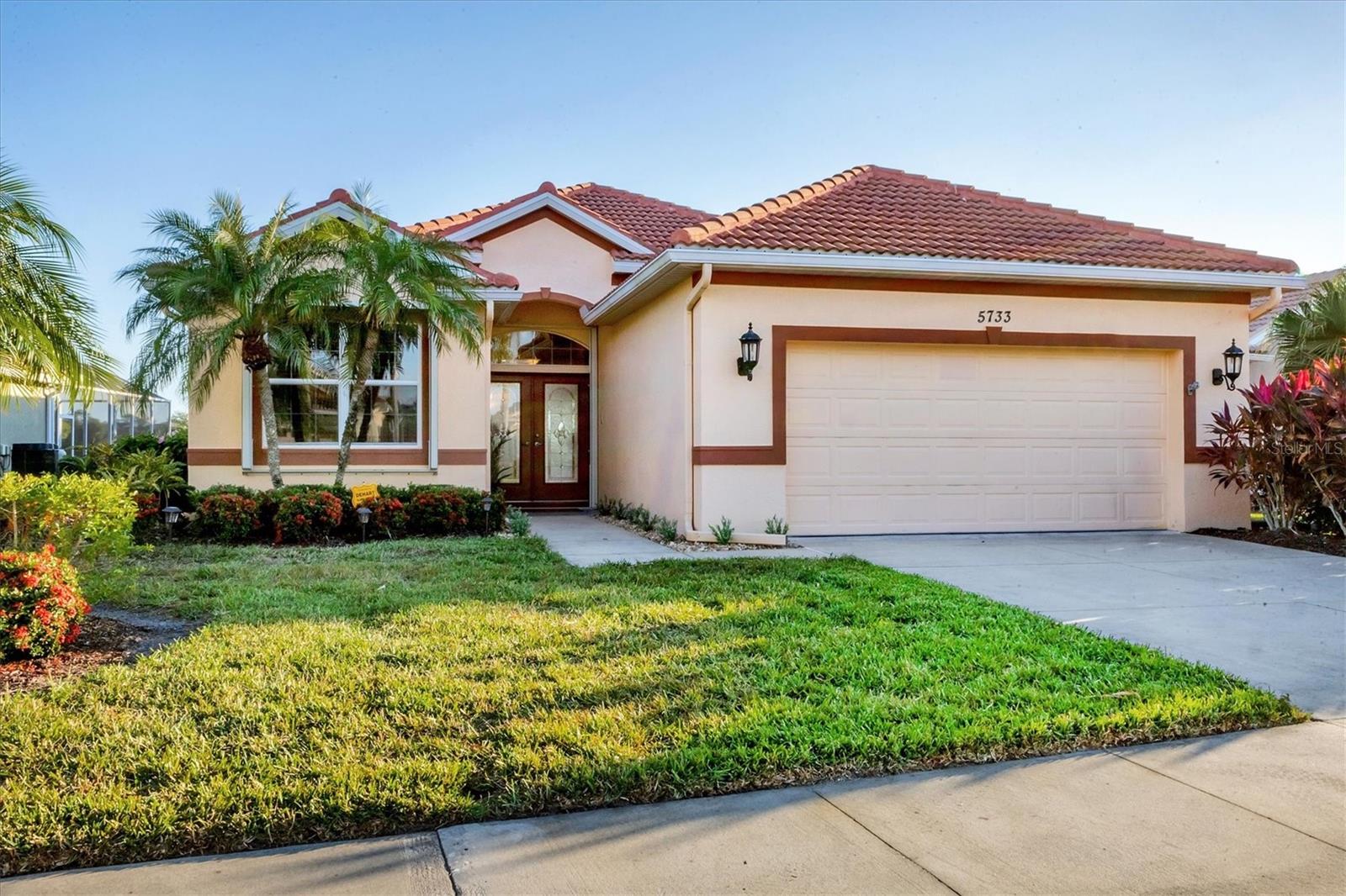 HERON CREEK - Residential