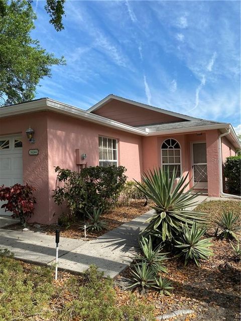 A home in PORT CHARLOTTE