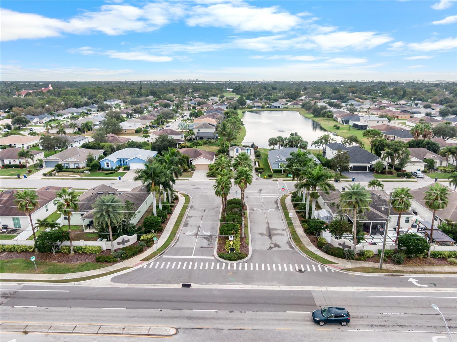 STERLING LAKE - Residential