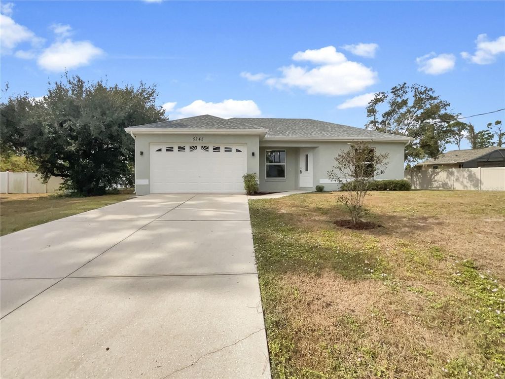 Photo of 5245 Ensley Terrace, North Port, FL 34288 (MLS # O6359677)