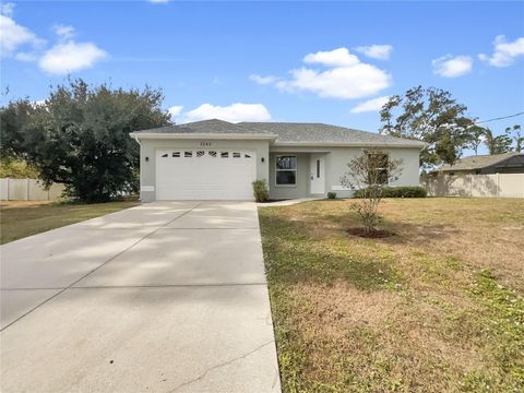 Photo of 5245 Ensley Terrace, North Port, FL 34288 (MLS # O6359677)