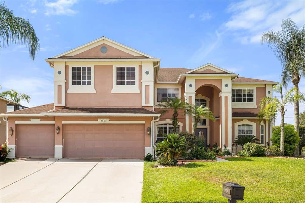 Photo of 2491 Prairie View Drive, Winter Garden, FL 34787 (MLS # O6436619)