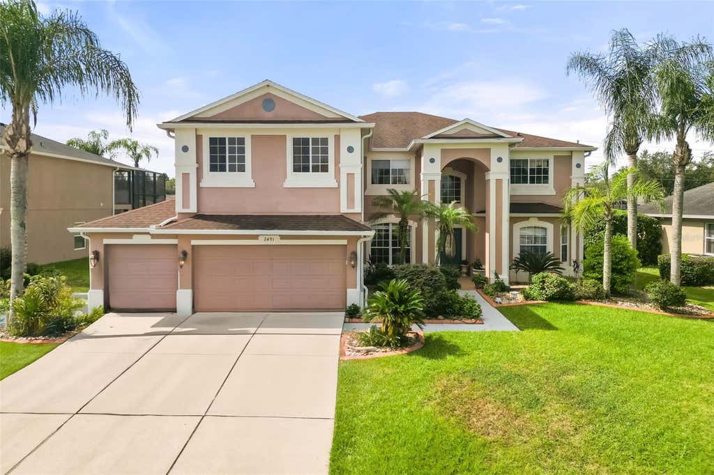 Photo of 2491 Prairie View Drive, Winter Garden, FL 34787 (MLS # O6436619)