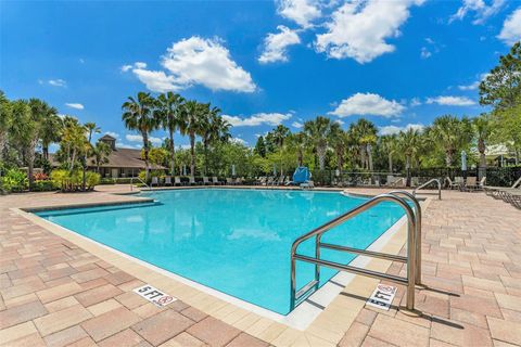 A home in WESLEY CHAPEL